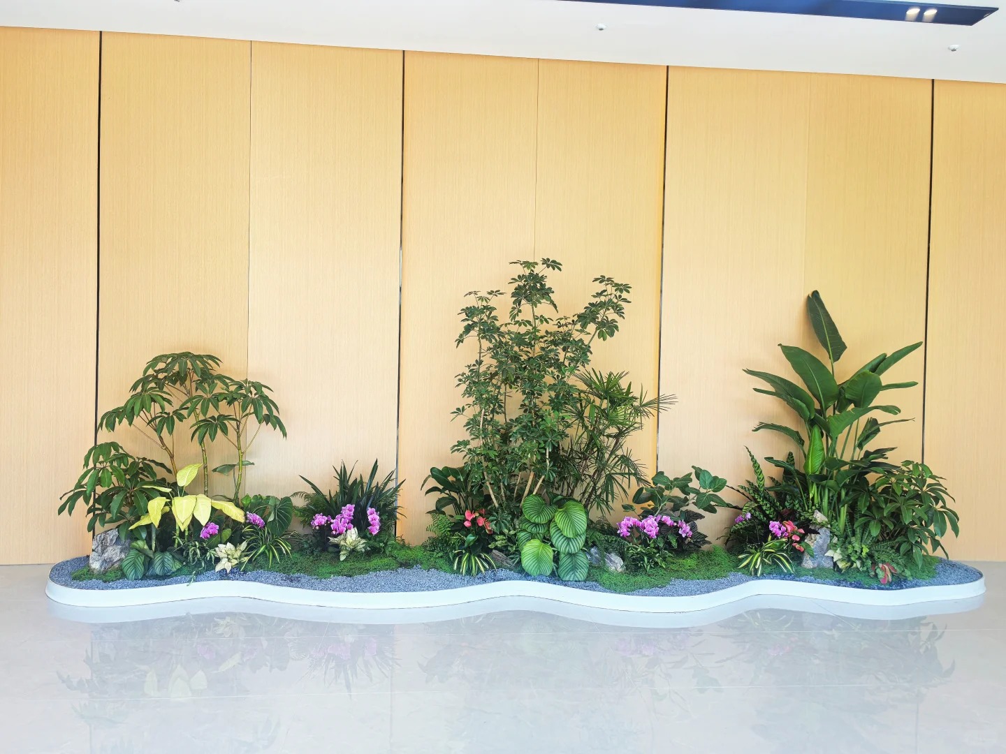 优质植物出租在镇海，服务贴心，快来看看！